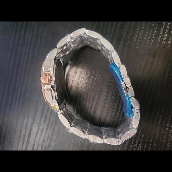 🔥NEW Tissot Couturier Tachymeter Chronograph Rose Gold Men's Watch - Picture 3 of 5